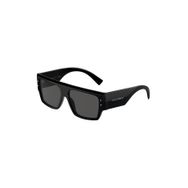 Dolce & Gabbana DG4459 501/87 56 Siyah Kadın Güneş Gözlüğü