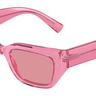 Dolce & Gabbana DG4462 314830 52 Kadın Güneş Gözlüğü