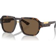 Dolce & Gabbana DG4464 502 73 56 Erkek Güneş Gözlüğü