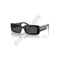 Dolce & Gabbana DG6187 501/87 53 Unisex Güneş Gözlüğü