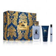 Dolce & Gabbana K By Dolce Gabbana EDT 100 ml Baharatlı&Çiçeksi Erkek Parfüm Seti