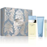 Dolce & Gabbana Light Blue 100 ml EDT Kadın Parfüm Seti