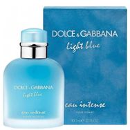 Dolce & Gabbana Light Blue Eau Intense EDP 100 ml Turunçgil Erkek Parfümü