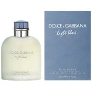 Dolce Gabbana Light Blue Pour Homme EDT 200 ml Erkek Parfümü