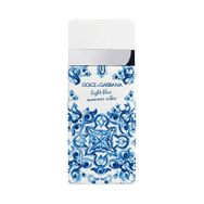 Dolce & Gabbana Light Blue Summer Vibes 100 ml EDT Kadın Parfümü