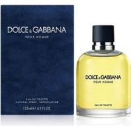 Dolce & Gabbana Pour Homme 125 ml EDT Erkek Parfüm