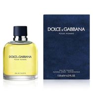 Dolce & Gabbana Pour Homme EDT 125 ml Sprey Erkek Parfümü