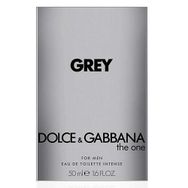 Dolce & Gabbana The One For Men Grey EDT Intense 50 ml Erkek Parfüm