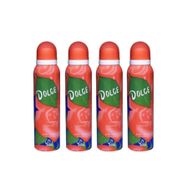 Dolce Vita 4x150 ml Deodorant