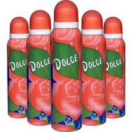 Dolce Vita 5x125 ml Deodorant