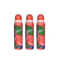 Dolce Vita Classic Bayan Deodorant 3x150 ml Parfüm
