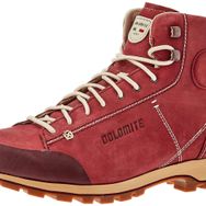 Dolomite Bota High Cinquantaquattro HOCH FG W GTX Şarap Kırmızısı Kadın Çizme