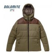 Dolomite Cinquantaquattro Heritage Yeşil Erkek Mont