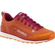 Dolomite Cinquantaquattro Knit Turuncu Kadın Outdoor Ayakkabı
