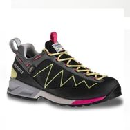 Dolomite Crodarossa Lite GTX Siyah Yeşil Kadın Spor Ayakkabı