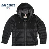 Dolomite Odle Siyah Erkek Mont
