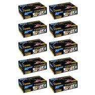Dolphin 10x100 Adet S Çok Amaçlı Siyah Nitril Eldiven