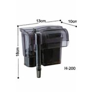 Dolphin 250 L-H Askılı Filtre