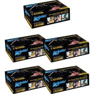 Dolphin 5x100 Adet S Çok Amaçlı Siyah Nitril Eldiven