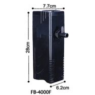 Dolphin 600 L-H İç Filtre