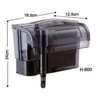 Dolphin 880 L-H Askılı Filtre