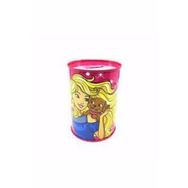 Dolphin B-6258 Barbie Metal Kumbara