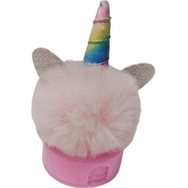 Dolphin Çift Delikli Peluş SHP-429 Unicorn Kalemtıraş
