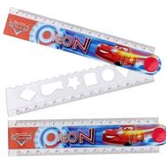 Dolphin Cr-145332 100 cm Cars Katlanabilir Cetvel