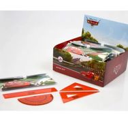 Dolphin Cr-148427 Cars Cetvel Seti