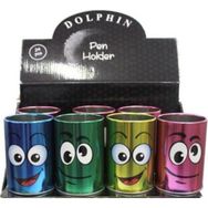 Dolphin Metal Masa Kalemliği