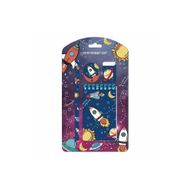 Dolphin SPC-06048 Uzay Temalı Kırtasiye Seti