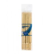 Dolphin Yassı 25 cm 50'li Çöp Şiş