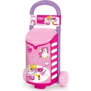 Dolu 2514 Unicorn Çek Çek Araba Mutfak Seti