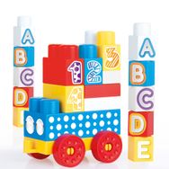 Dolu 5030 25 Parça Kutuda Mega Blok