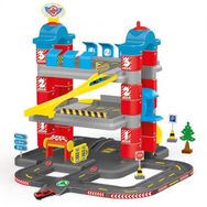Dolu 5158 3 Katlı Garaj Set