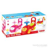 Dolu 8025 İlk Aracım