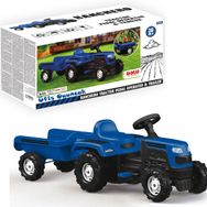 Dolu 8046 Ranchero Römorklu Traktör