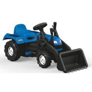 Dolu 8047 Ranchero Kepçeli Traktör