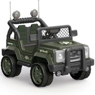 Dolu 8083 Commando 12V Uzaktan Kumandalı Akülü Araba