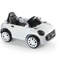 Dolu 8093 Willy 12V Beyaz Akülü Araba