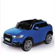 Dolu 8193 Pick-Up 12V Mavi Renk Uzaktan Kumandalı Akülü Araba