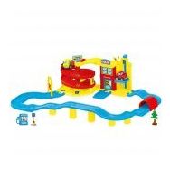 Dolu D02-5154 Büyük Otopark Set Oyuncak