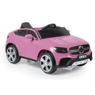 Dolu Grand Suv 12 V Pembe Akülü Araba