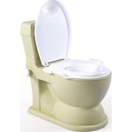 Dolu Nuve 7563 Potty 2'si 1 Arada Yeşil Lazımlık
