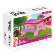 Dolu Oyuncak 1608 Dolu Barbie Piknik Masası