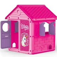 Dolu Oyuncak 2520 Unicorn İlk Oyun Evim
