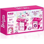 Dolu Oyuncak 2542 Dolu Unicorn Mutfak Seti