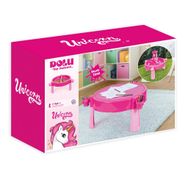 Dolu Oyuncak 2570 Unicorn Su ve Kum Aktivite Masası