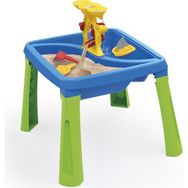 Dolu Oyuncak 3077 Yeşil Su Kum 3in1 Yaratıcılık Masası