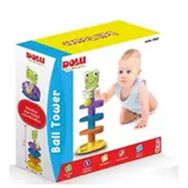 Dolu Oyuncak 5087 Top Kulesi